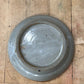 8" Handmade Ceramic Plate 