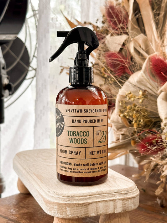 8 oz Room Spray: Bella Bliss - The Mustard Seed Collection, The Seed