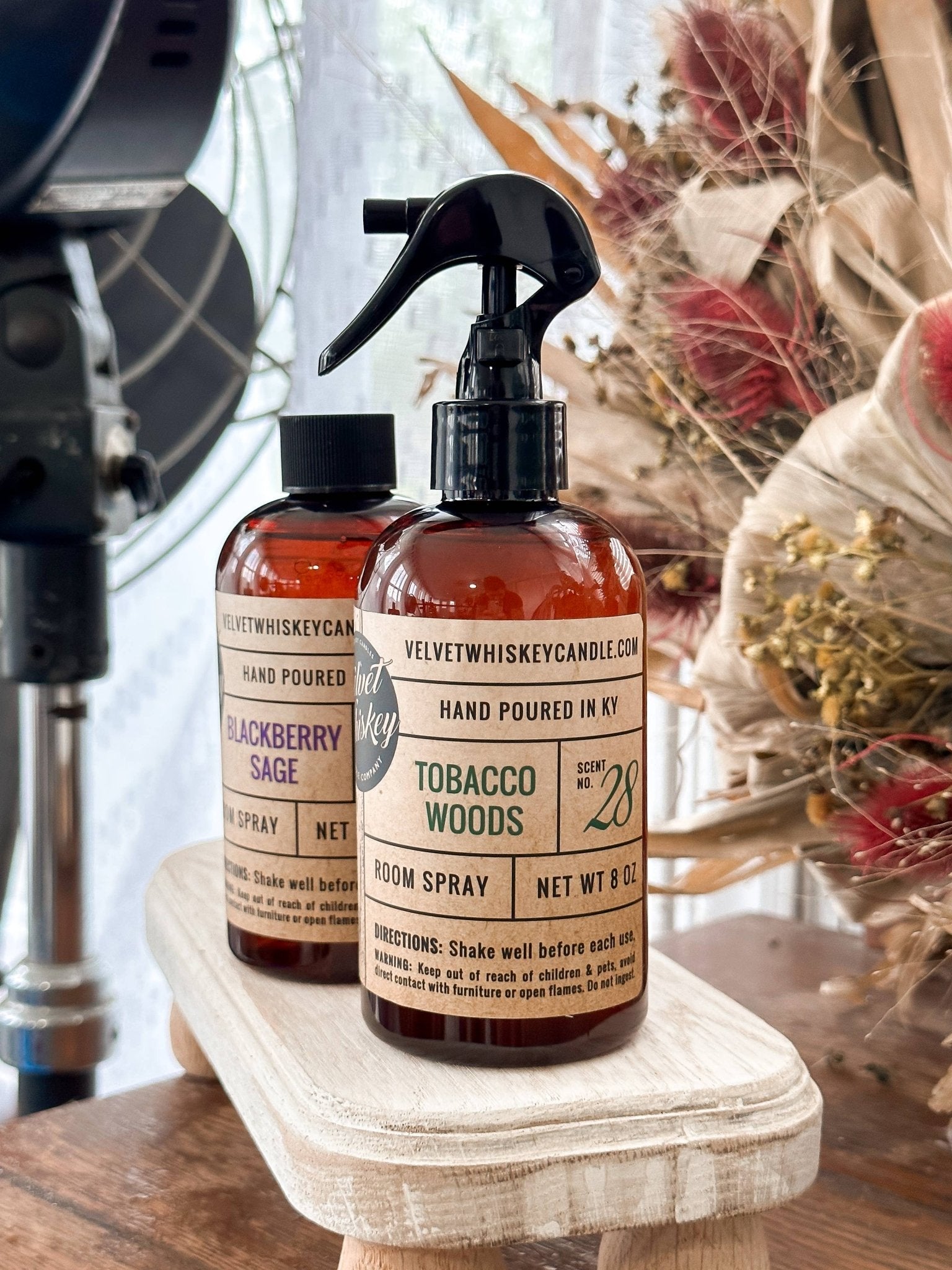 8 oz Room Spray: Coastal Vibes