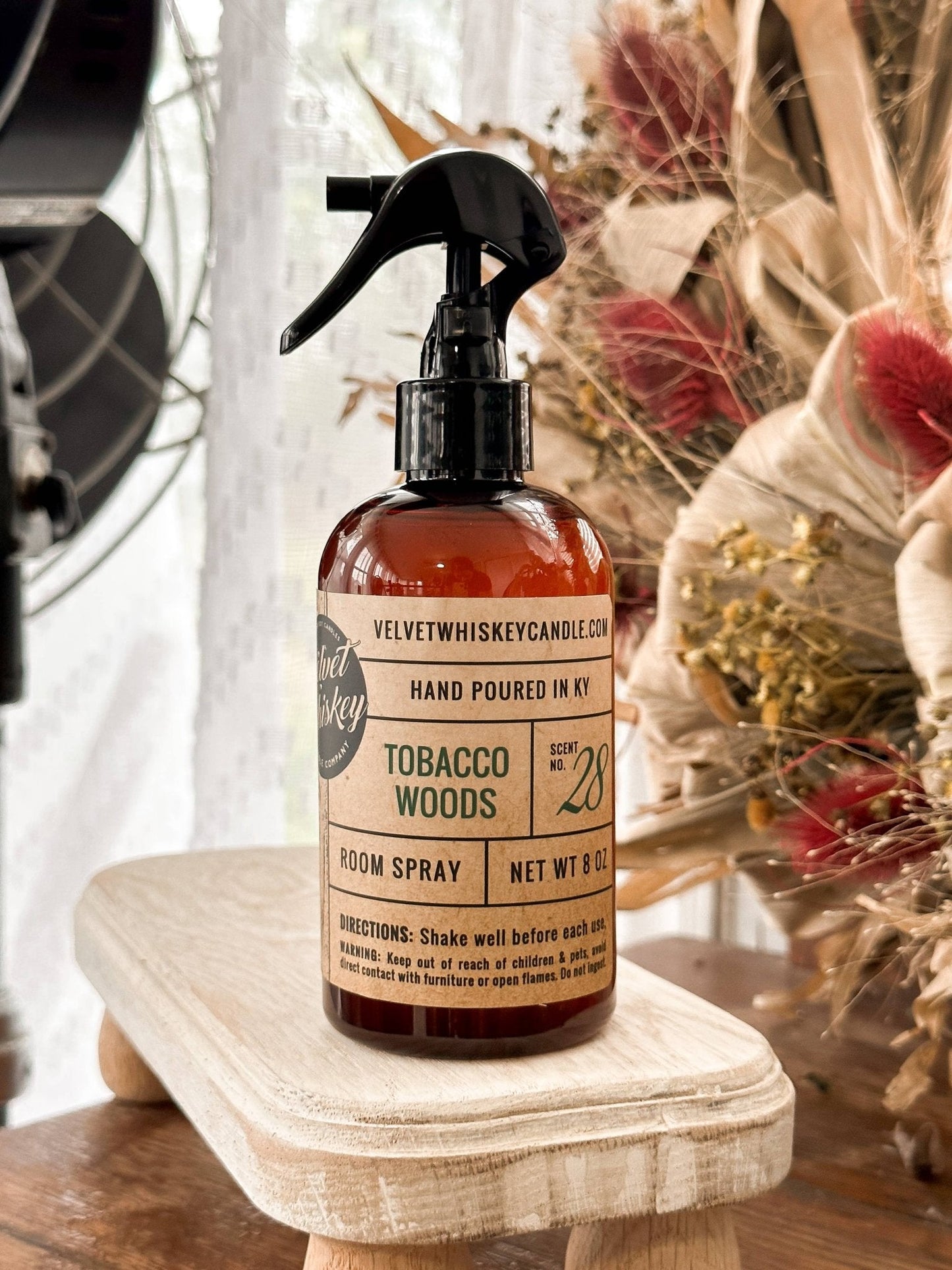 8 oz Room Spray: Coastal Vibes
