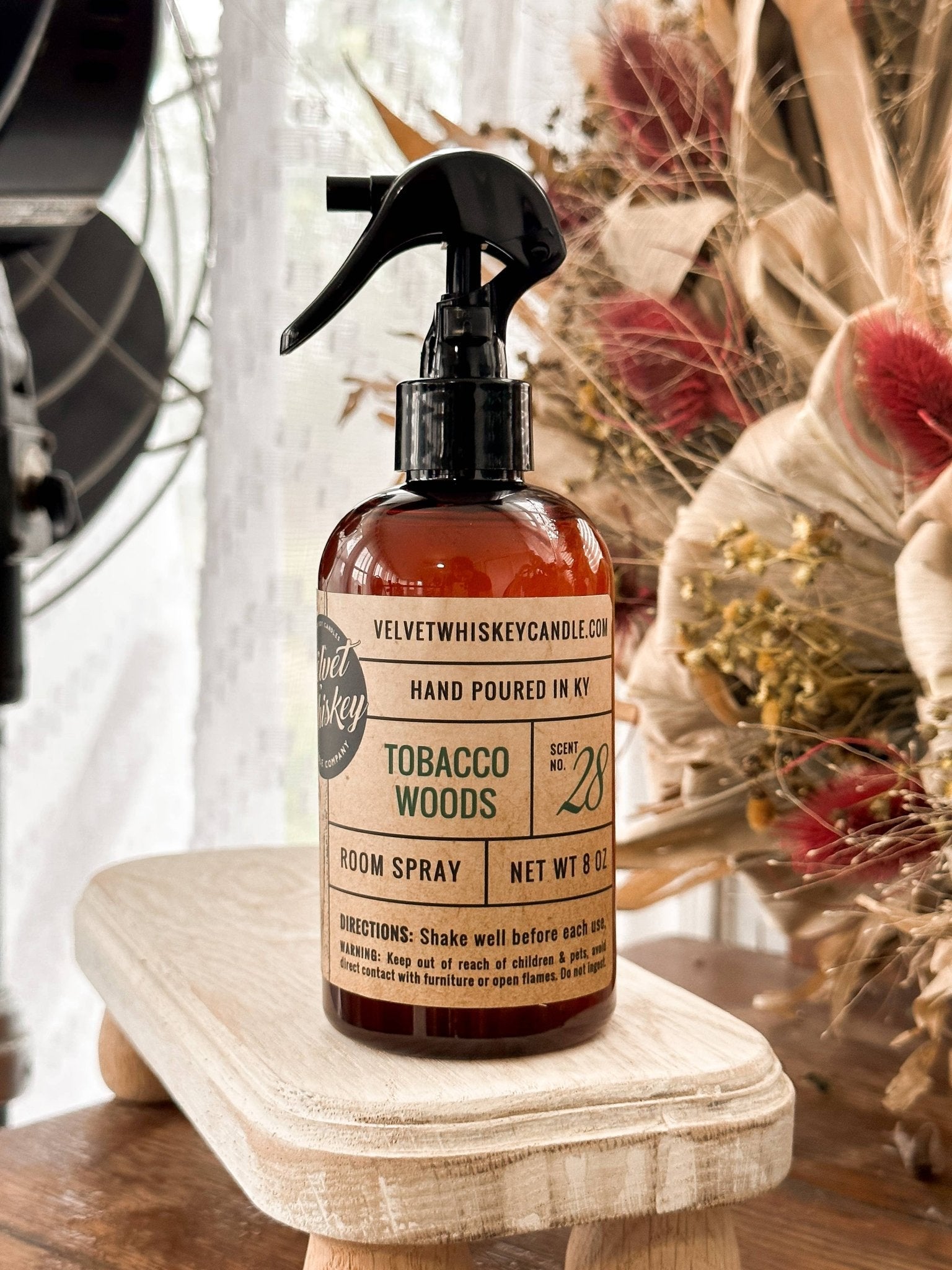 8 oz Room Spray: Coastal Vibes