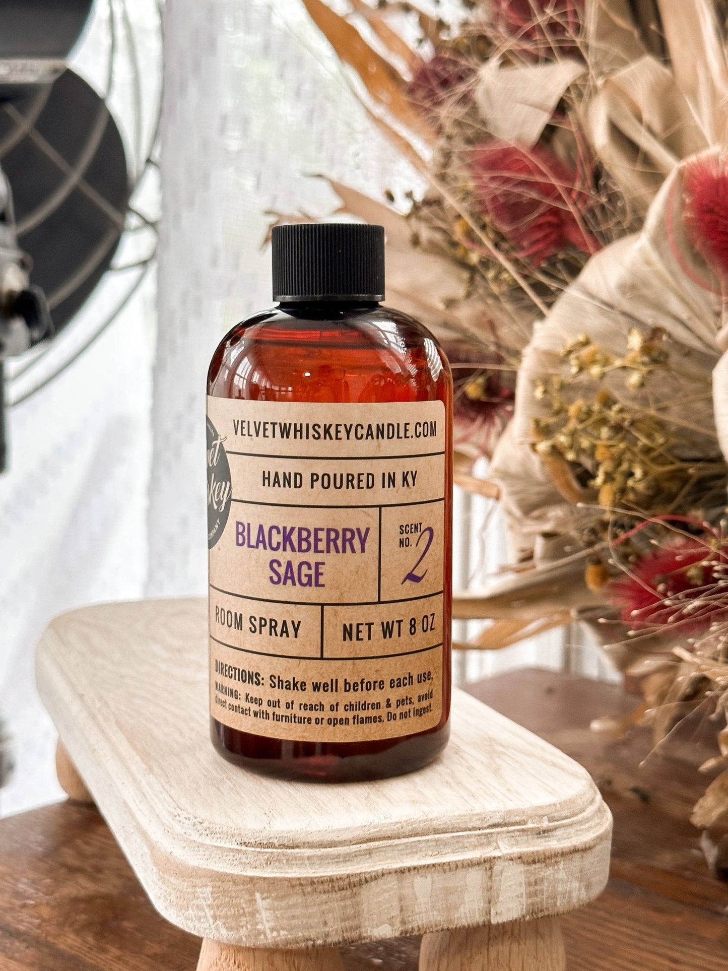 8 oz Room Spray: Coastal Vibes