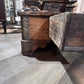 Antique Authentic Whittmore Polishes Shoe Shining Station