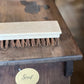 8.25" Heavy Duty Brush - The Mustard Seed Collection, The Seed