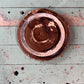 Antique Brown Glazed Stoneware Crock Lid The Mustard Seed Collection, The Seed