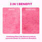 Original Pink MakeUp Eraser PRO | Best Seller The Original MakeUp Eraser