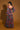 A printed woven maxi dress - ID21645: WHINE TEAL / Contemporary / S FLYING TOMATO