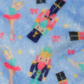 Nutcracker Mini PRO Holiday Ornament Giftable The Original MakeUp Eraser