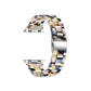 Claire Resin Band for Apple Watch: Light Natural Tortoise / Fits All Models Posh Tech