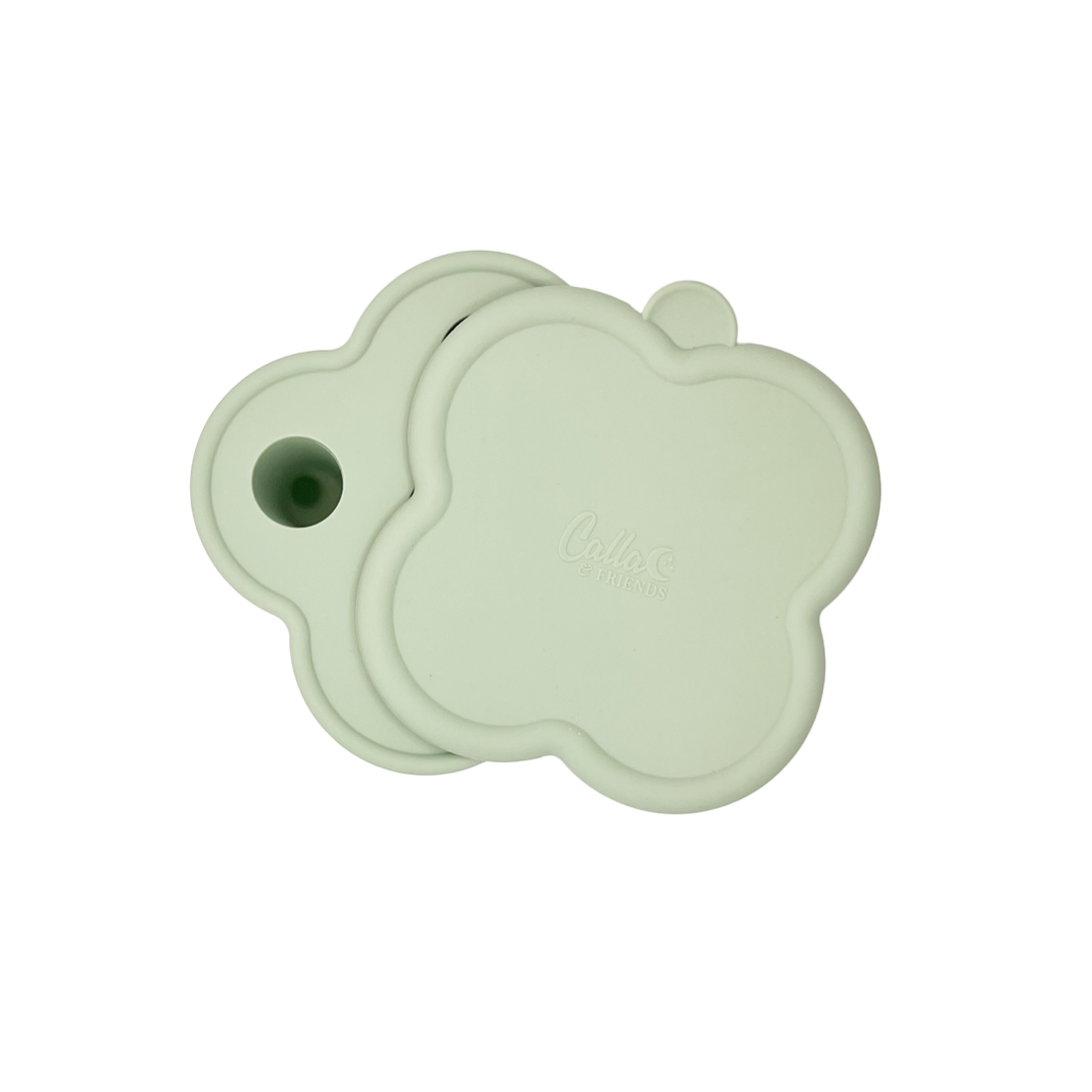 The Nourishing Nibbler Freezer Tray: Powder Blue