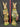Pair of Large Vintage Foiled Bunny Decor - Easter Wildwood Auction