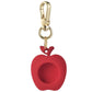 Apple Silicone Bag Charm for AirTag®: Red Posh Tech