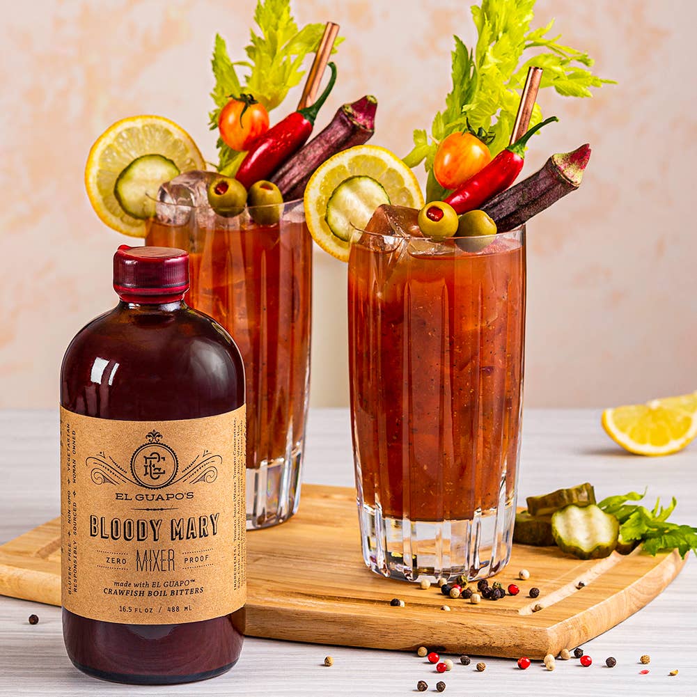 Drink Mixers: Bloody Mary
