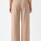 Air Scuba Oversized Pants: Black MIO WHOLESALE