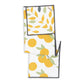 Citrus Orange Absorbent Reversible Towel - 18x30in