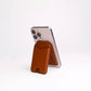 Magnetic Wallet + Mirror Phone Stand: Pink / MagSafe Posh Tech
