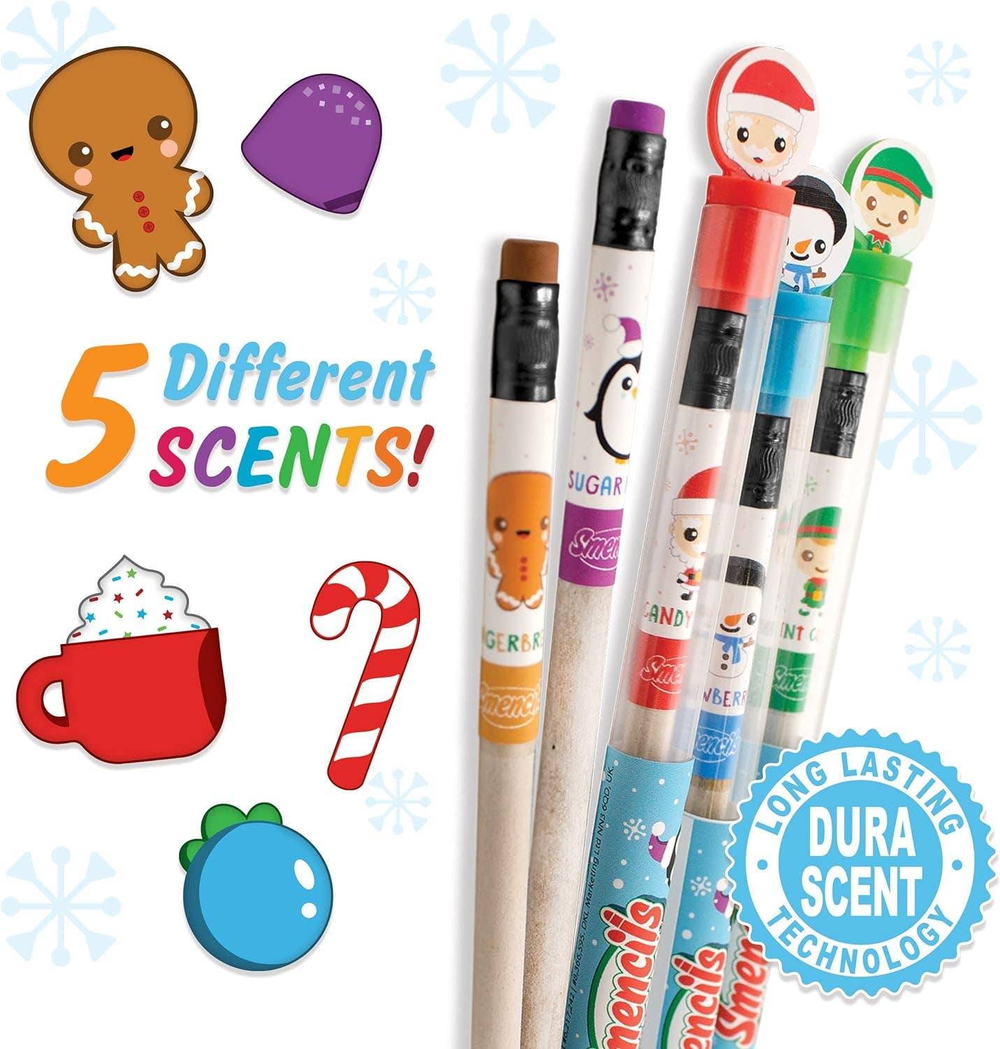Scented Pencil