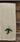 24″x15″ Cotton Kitchen Towel with Christmas Embroidery: Holly Country Cottons
