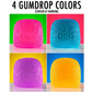 Sensory Toys: Gum Drop Squish! Barefoot Beauties