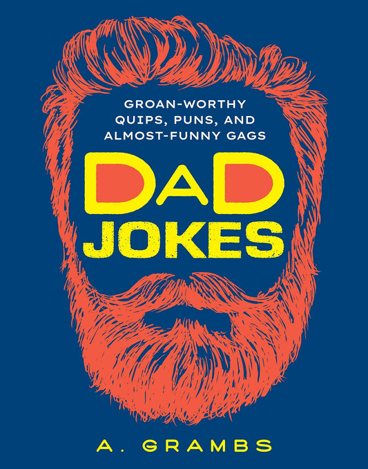 Dad Jokes: Trade Paperback