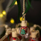 Beautiful Christmas Car Diffuser/Cure Air Freshener/Christmas Scents and more/ Car accessories for women /Luxury: Snowman / Ginger&Spice