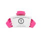 Classic Hair Clip | Small | Tropical Punch