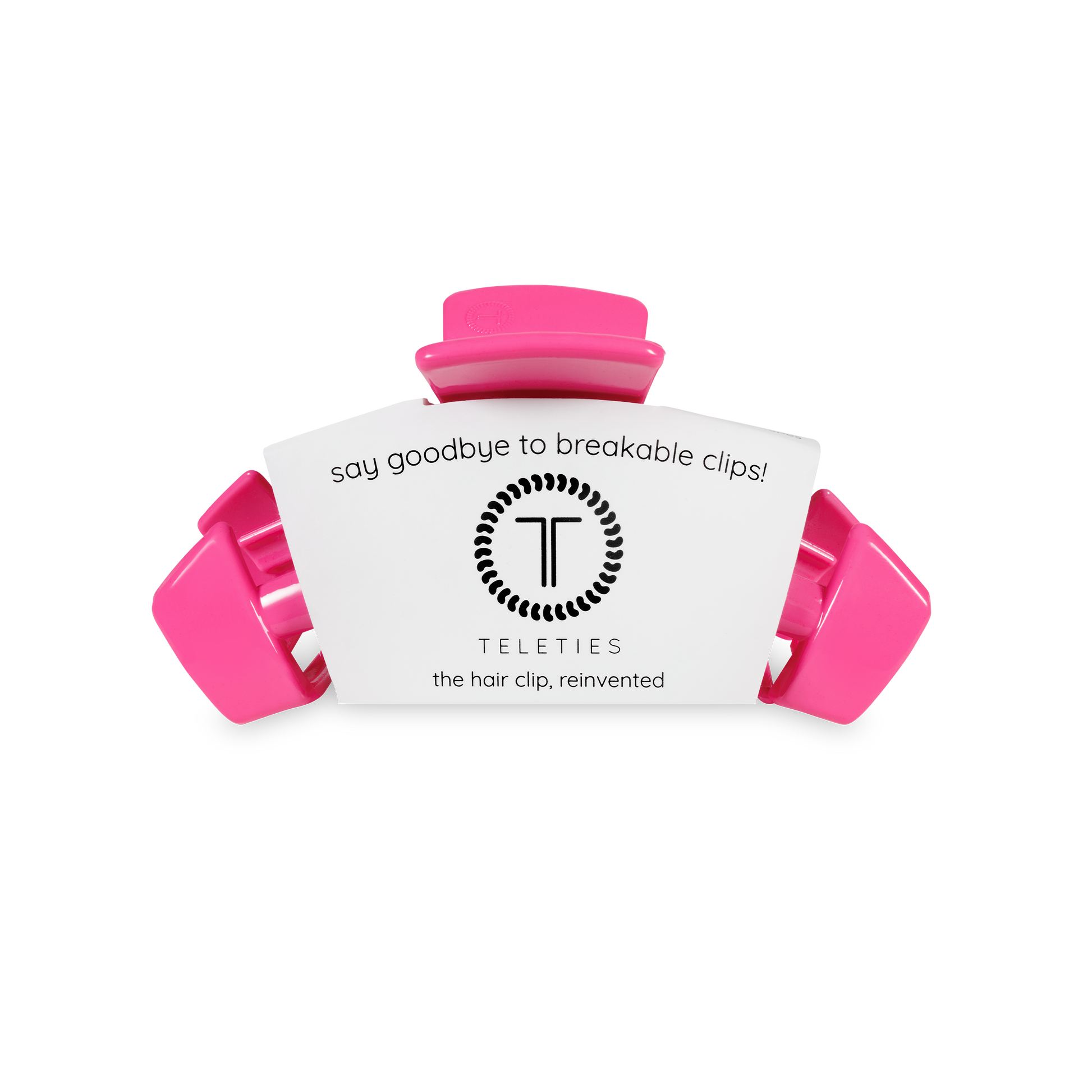 Classic Hair Clip | Small | Tropical Punch