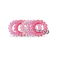Spiral Hair Coils | Tiny | Pretty in Pink Hair Ties