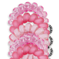 Spiral Hair Coils | Tiny | Pretty in Pink Hair Ties