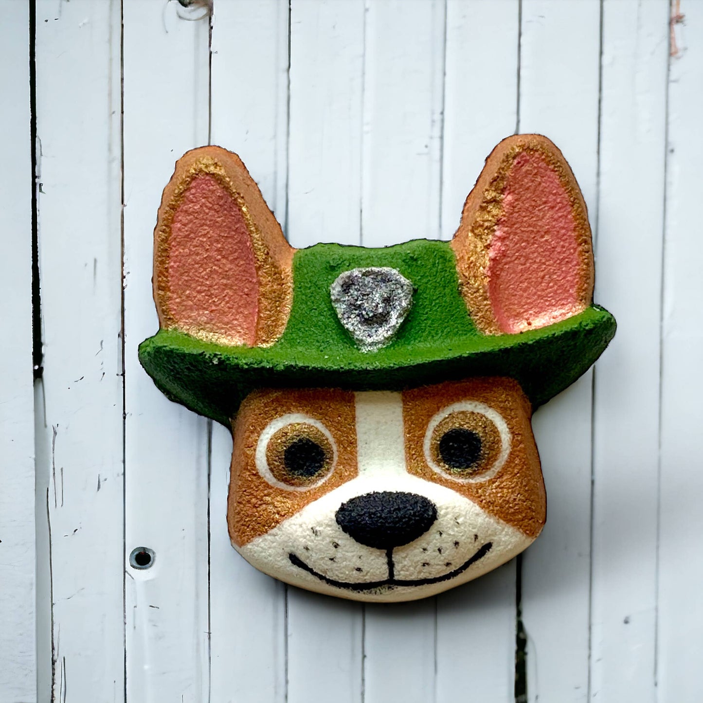 Dog (Tracker) Bath Bomb - Paw Patrol Characters