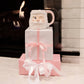 Sweet Grace Santa Mug
