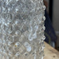 9" Hobnail Glass Dome 
