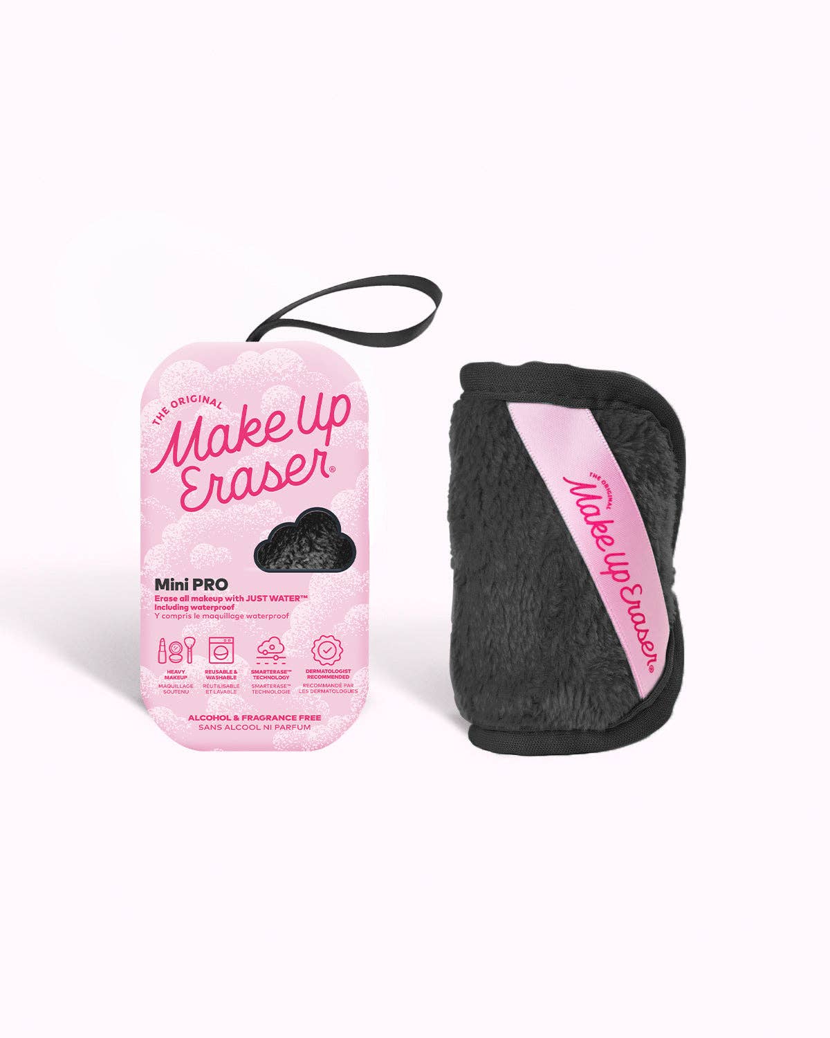 Mini Chic Black PRO The Original MakeUp Eraser