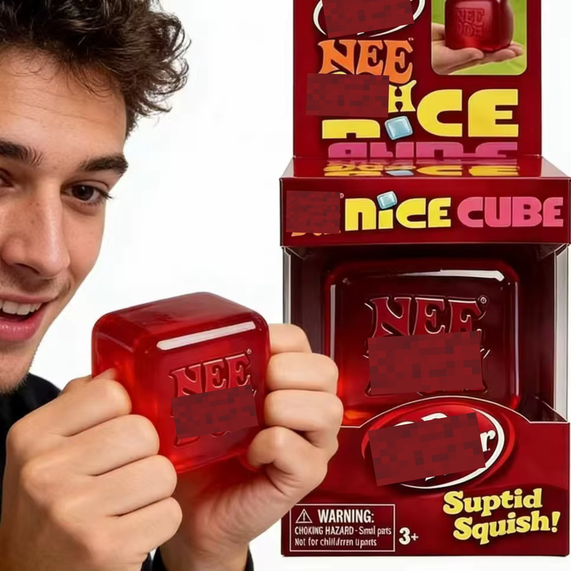 Soda Squish! : DP
