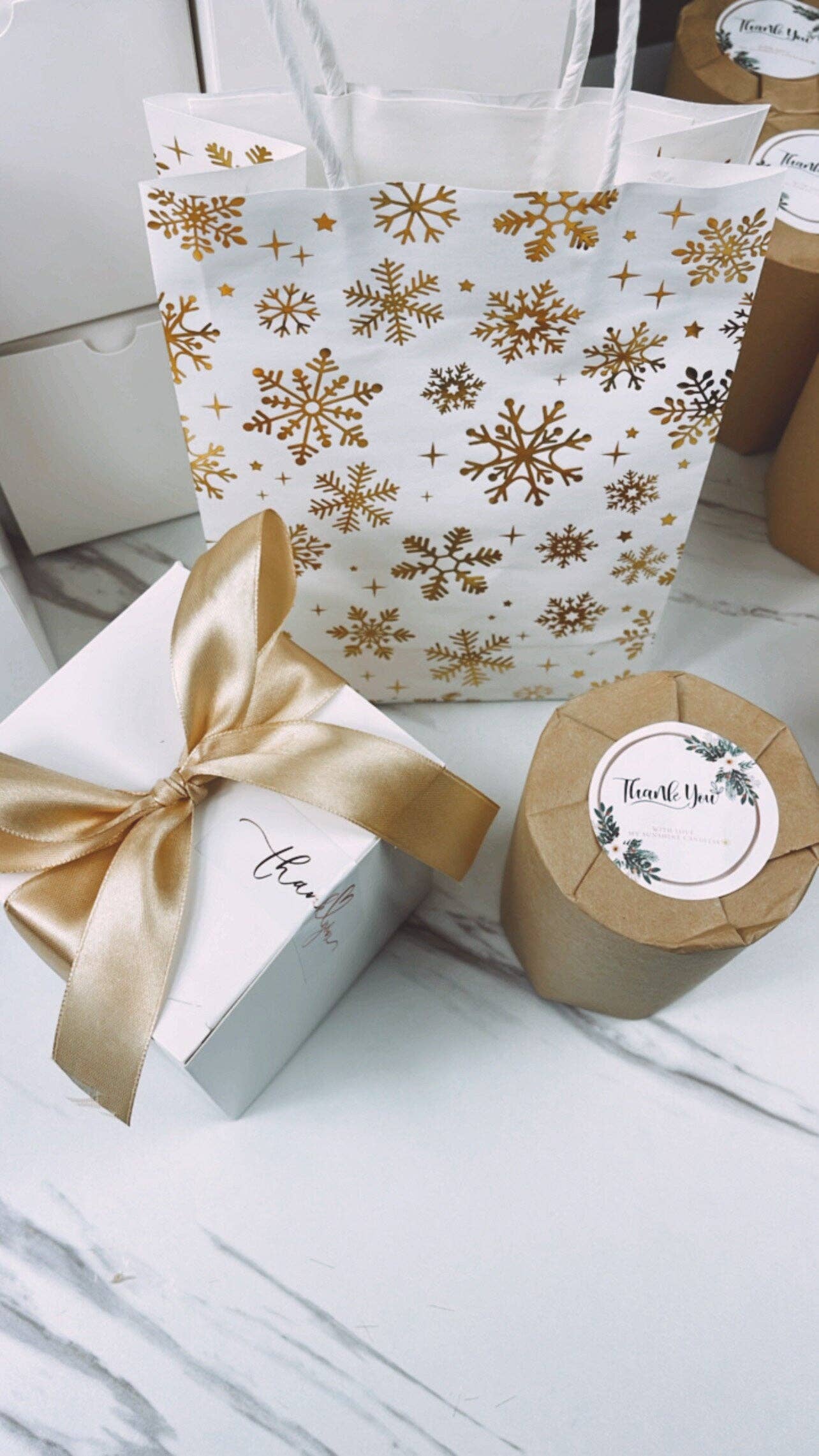 Christmas Tree Candle | Festive: Red / Christmas Hearth