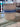 Vintage Glazed Grain Sack Light Blue Striped Butter Crock The Mustard Seed Collection, The Seed
