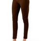 Scuba Butt Lift Pants – Sculpting Stretch Fit: Emerald Green MIO WHOLESALE