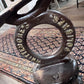 Antique Authentic Whittmore Polishes Shoe Shining Station