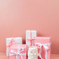 Sweet Grace Santa Mug