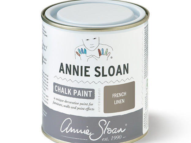 Chalk Paint 500ml French Linen Annie Sloan