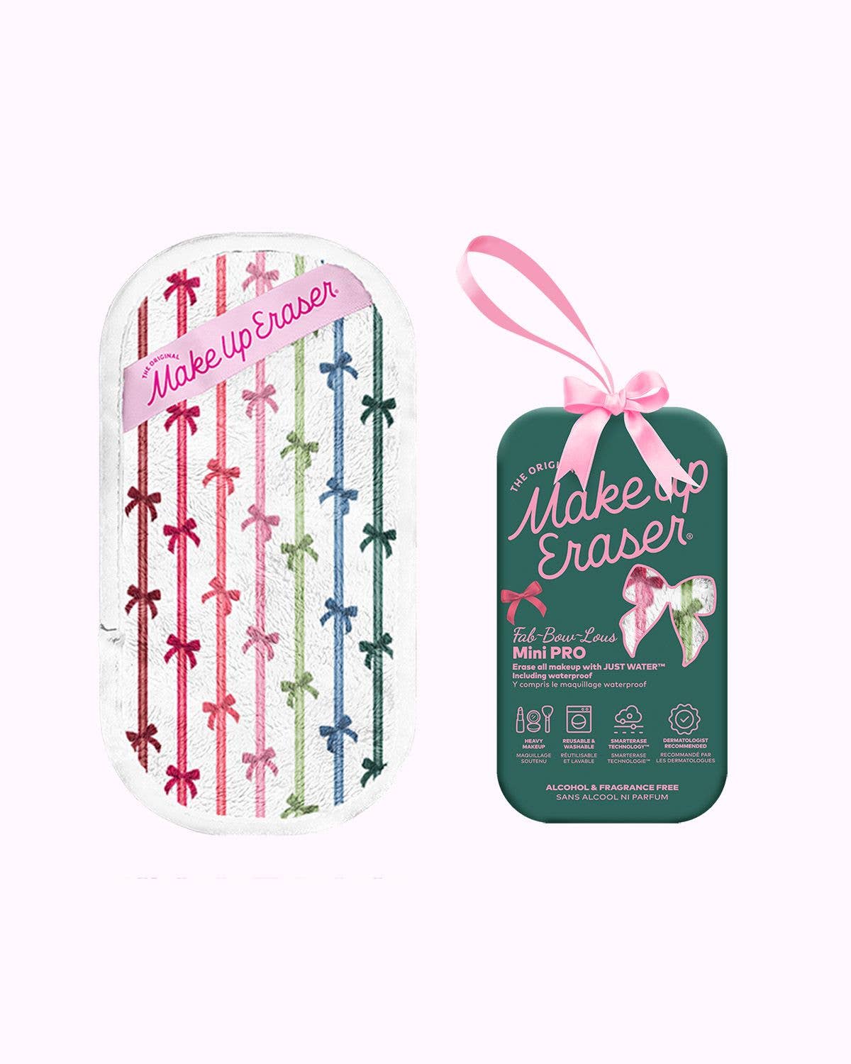 Fab-Bow-Lous Mini PRO The Original MakeUp Eraser