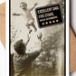 Funny Fathers Day Cards: Excellent Dad- 5 Stars