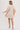 BOHO EMBROIDERED BABYDOLL DRESS: Pink / L Bluivy