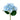 18" Large Bloom Supreme Real Touch Hydrangea: Soft Blue Angel Isabella