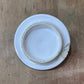 Vintage Blue Banded Ceramic Crock Lid Orlando Estate Auction
