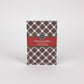 Christmas Bliss Plaid Sachet - 9 Pack | Christmas Gift Bridgewater Candle Company