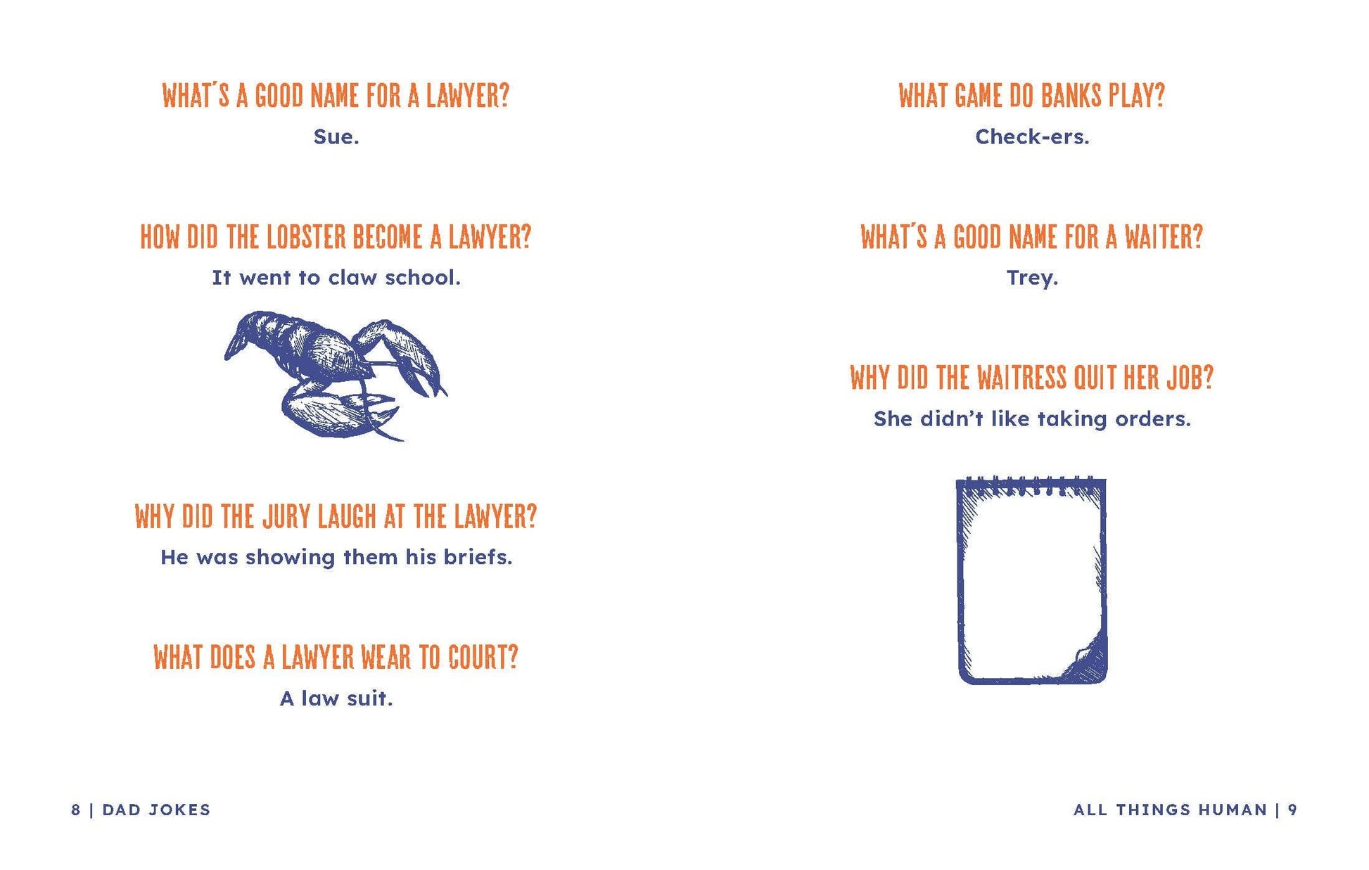 Dad Jokes: Trade Paperback
