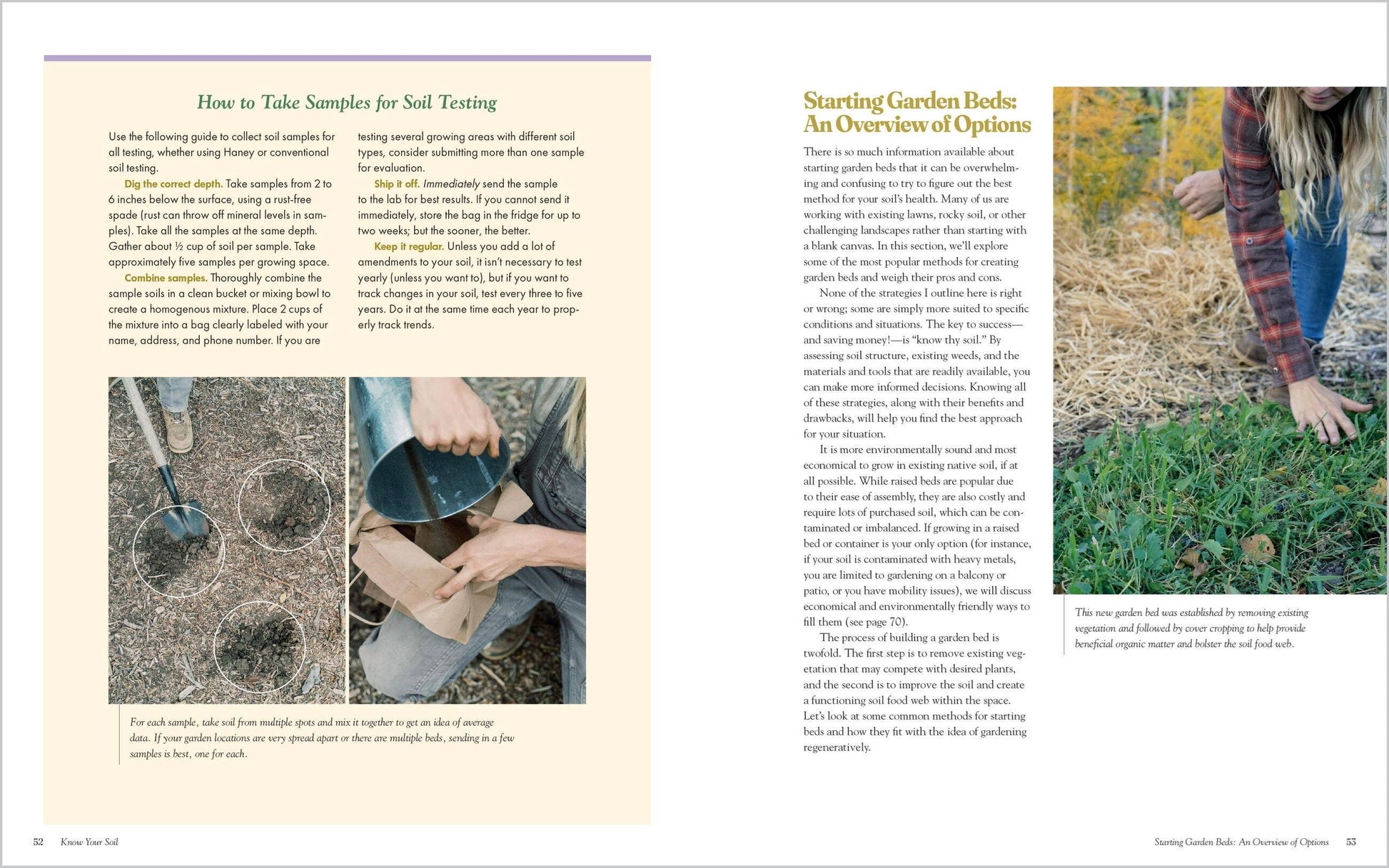 The Regenerative Gardener's Handbook