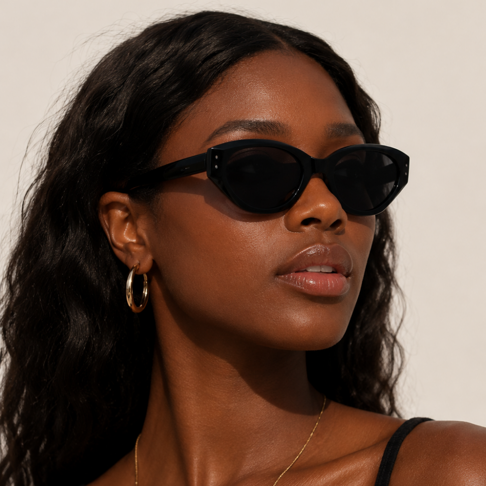 Josie Cateye Smart Sunglasses Posh Tech