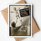 Funny Fathers Day Cards: Excellent Dad- 5 Stars
